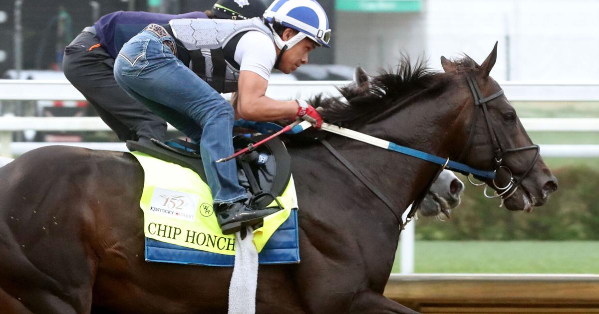 Cuatro jinetes puertorriqueños en el Preakness Stakes