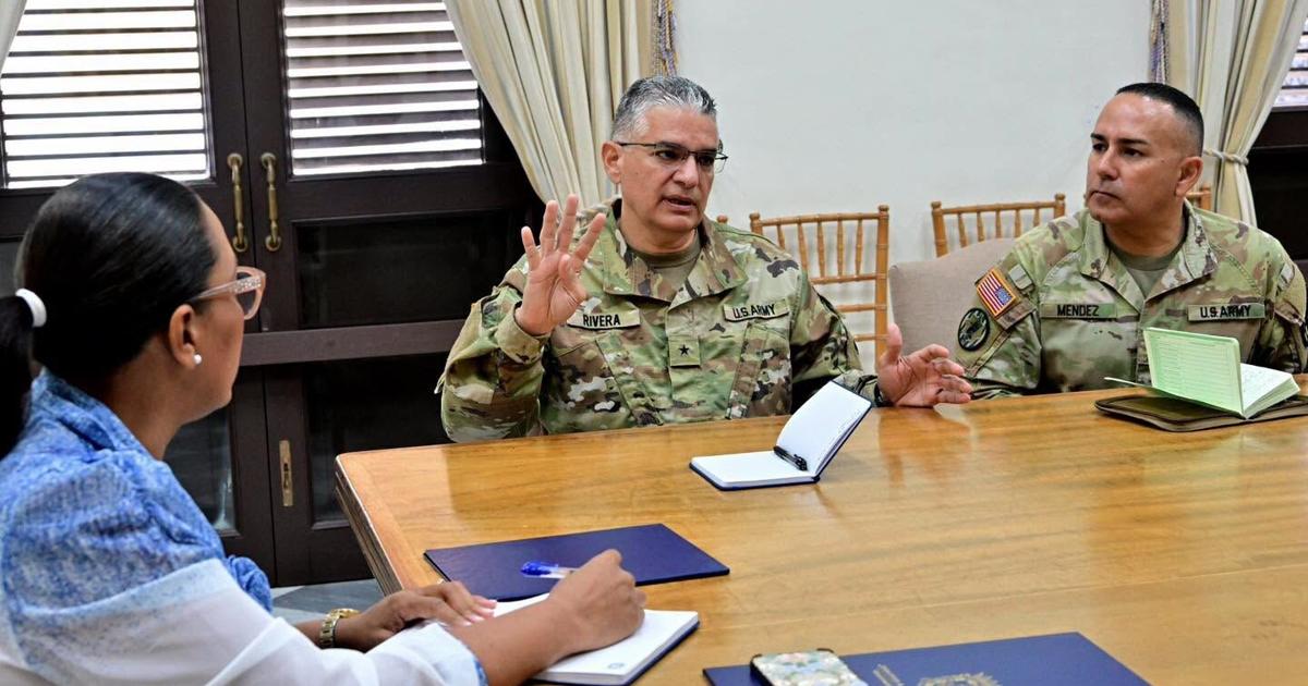Puerto Rico coordina con el Departamento de Estado el envío de ayuda y rescatistas a Venezuela