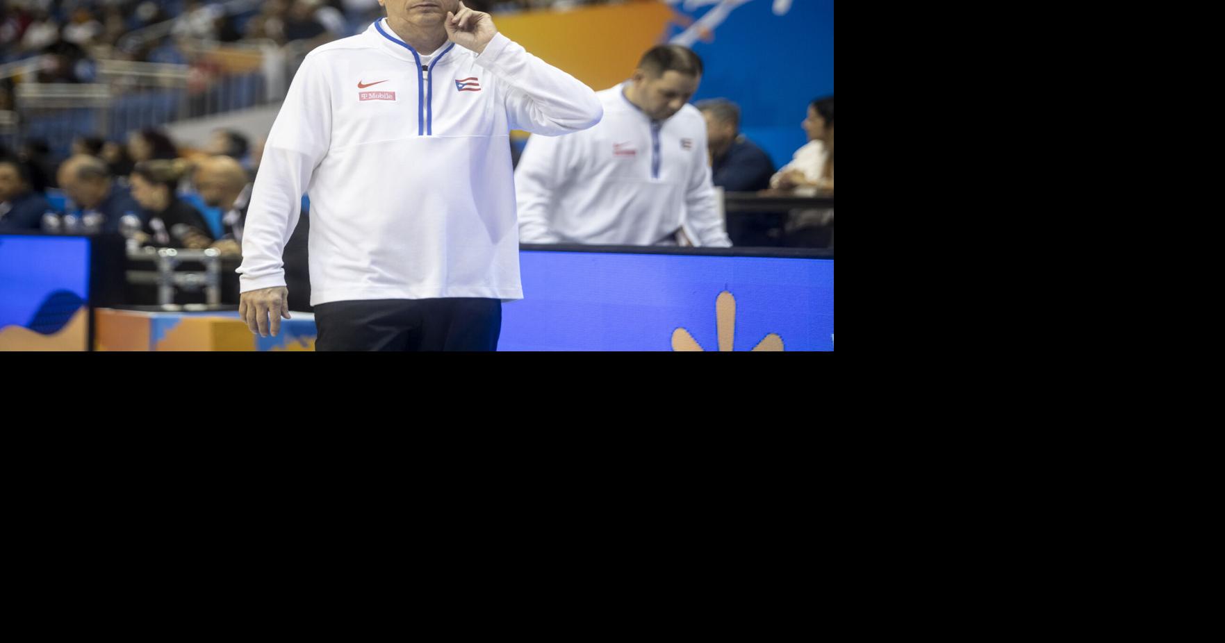 Jerry Batista: “Hay que llegar lo más preparado posible” al Mundial FIBA Femenino