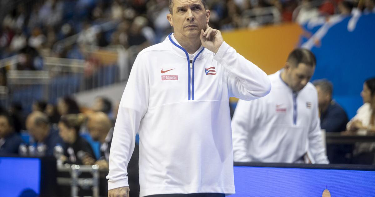 Jerry Batista: “Hay que llegar lo más preparado posible” al Mundial FIBA Femenino