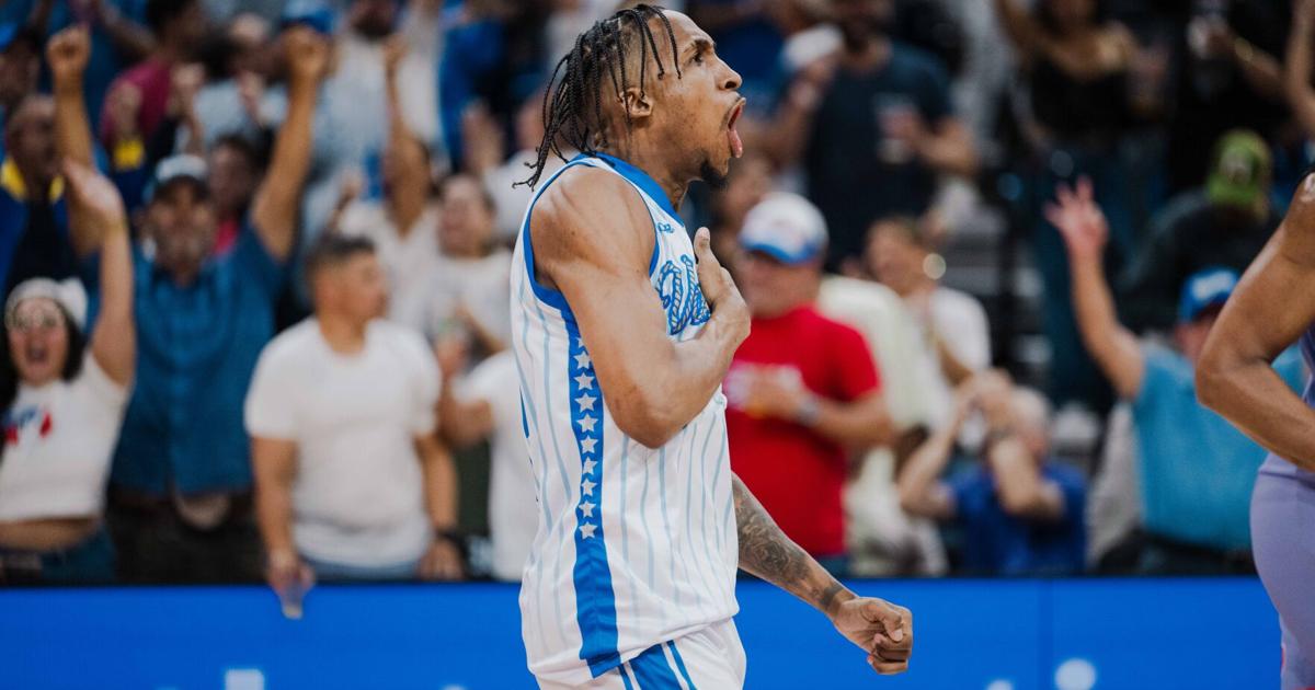 Los Vaqueros remontan ante los Criollos y golpean primero en la semifinal del BSN
