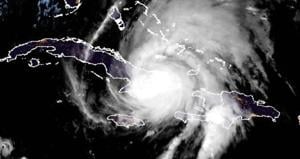 EN VIVO: Melissa toca tierra en Cuba como huracán de categoría 3