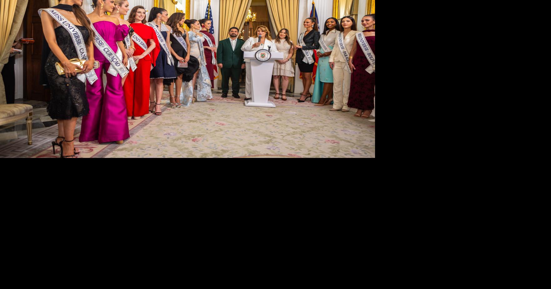 Miss Universe 2026 atraerá unos 65,000 visitantes a Puerto Rico en noviembre