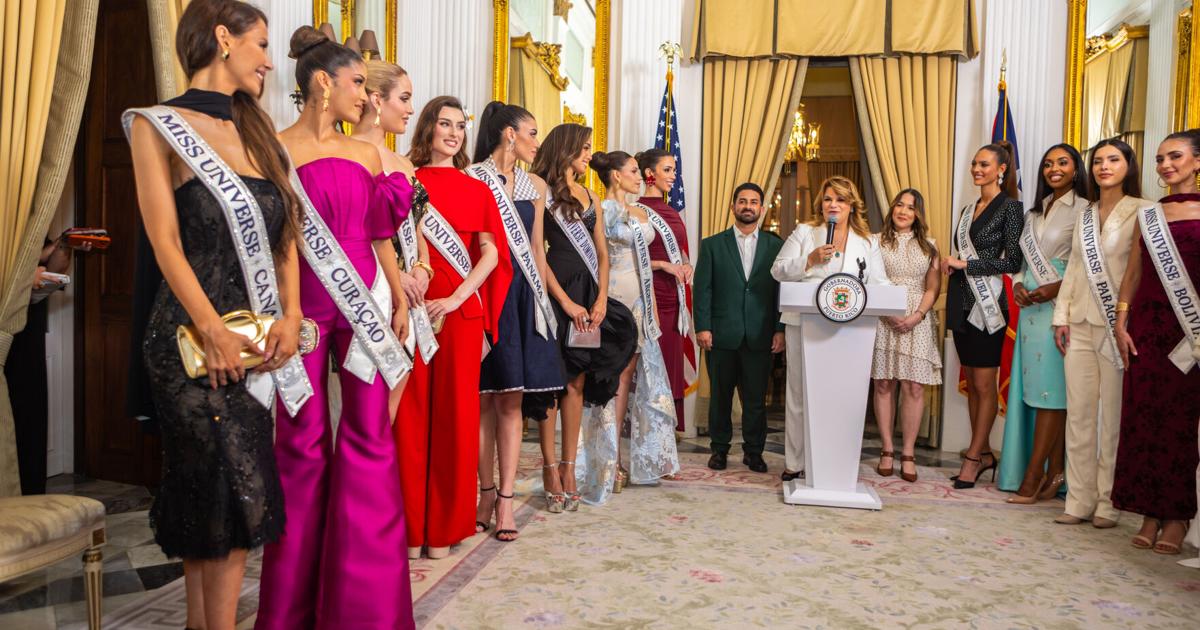 Miss Universe 2026 atraerá unos 65,000 visitantes a Puerto Rico en noviembre