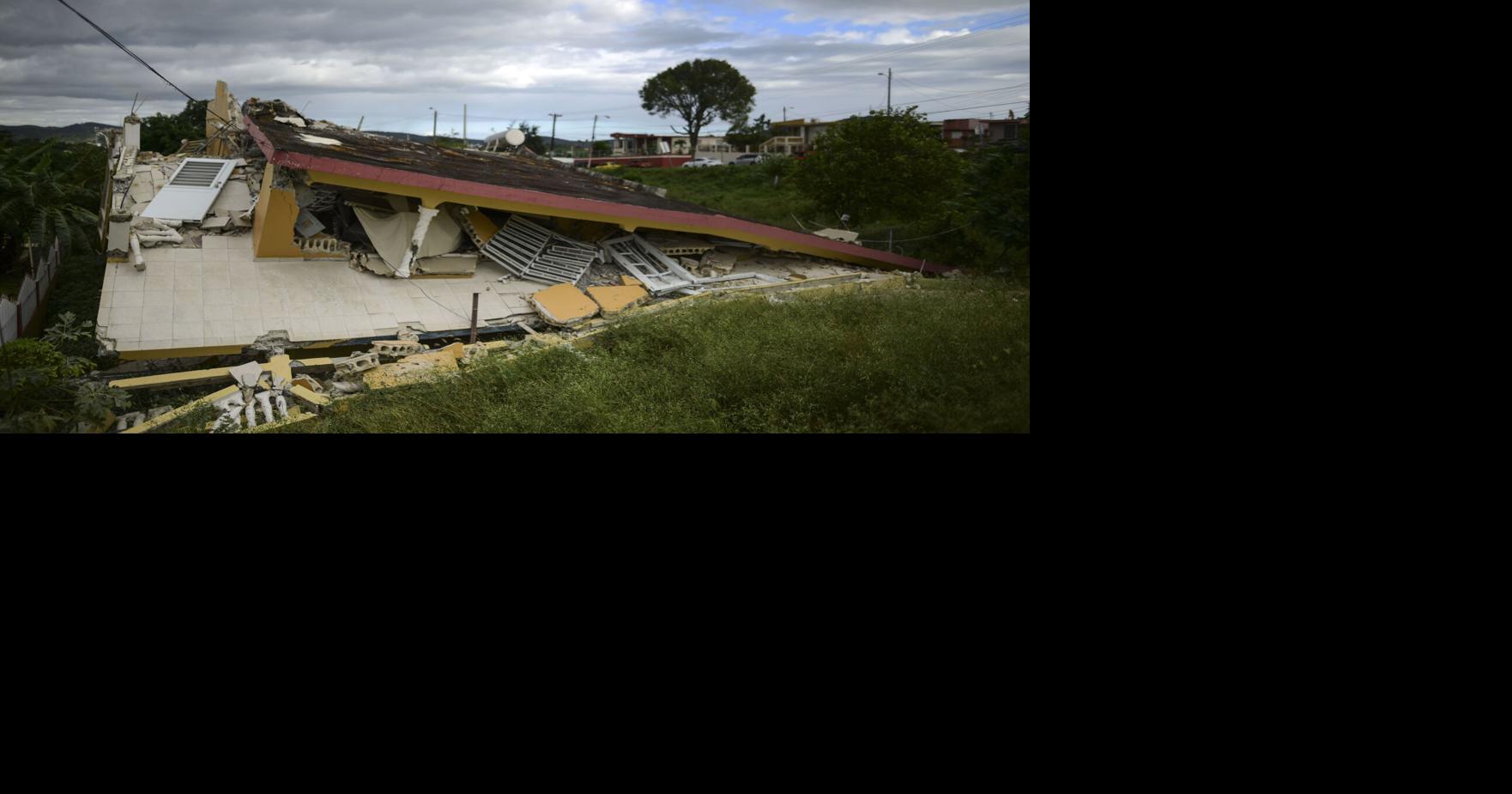 Gobierno de Puerto Rico realiza simulacro de terremoto de magnitud 8.0 y tsunami