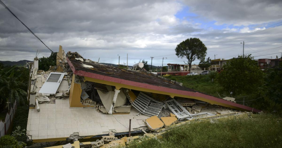 Gobierno de Puerto Rico realiza simulacro de terremoto de magnitud 8.0 y tsunami