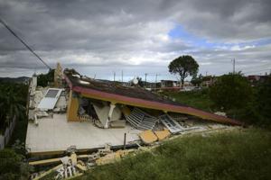 Imagen del artículo de El Vocero: Gobierno afina respuesta a terremotos