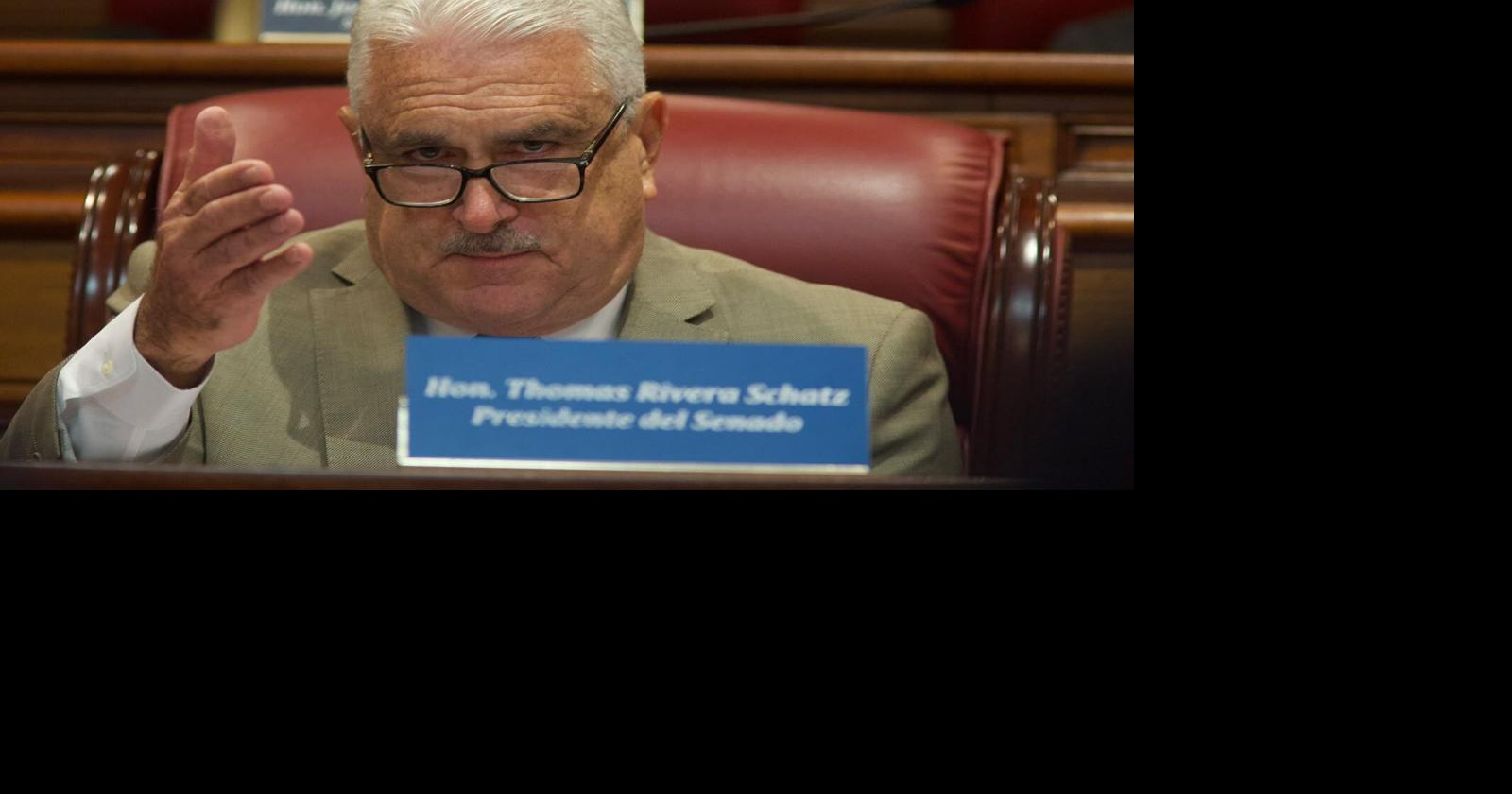 Reacciones mixtas entre boricuas ante posible candidatura de Rivera Schatz a la gobernación