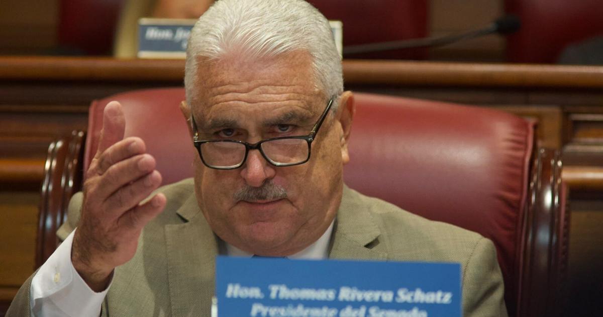 Reacciones mixtas entre boricuas ante posible candidatura de Rivera Schatz a la gobernación