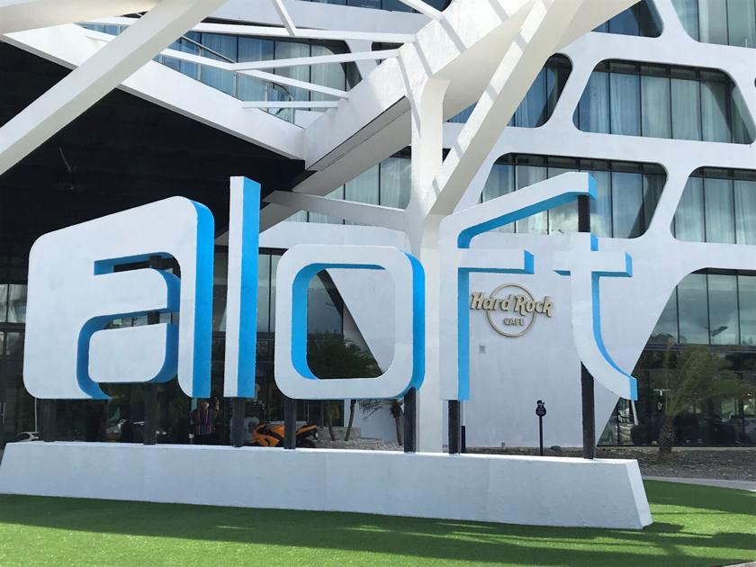 En Ponce, el Hard Rock Café más grande del Caribe Actualidad