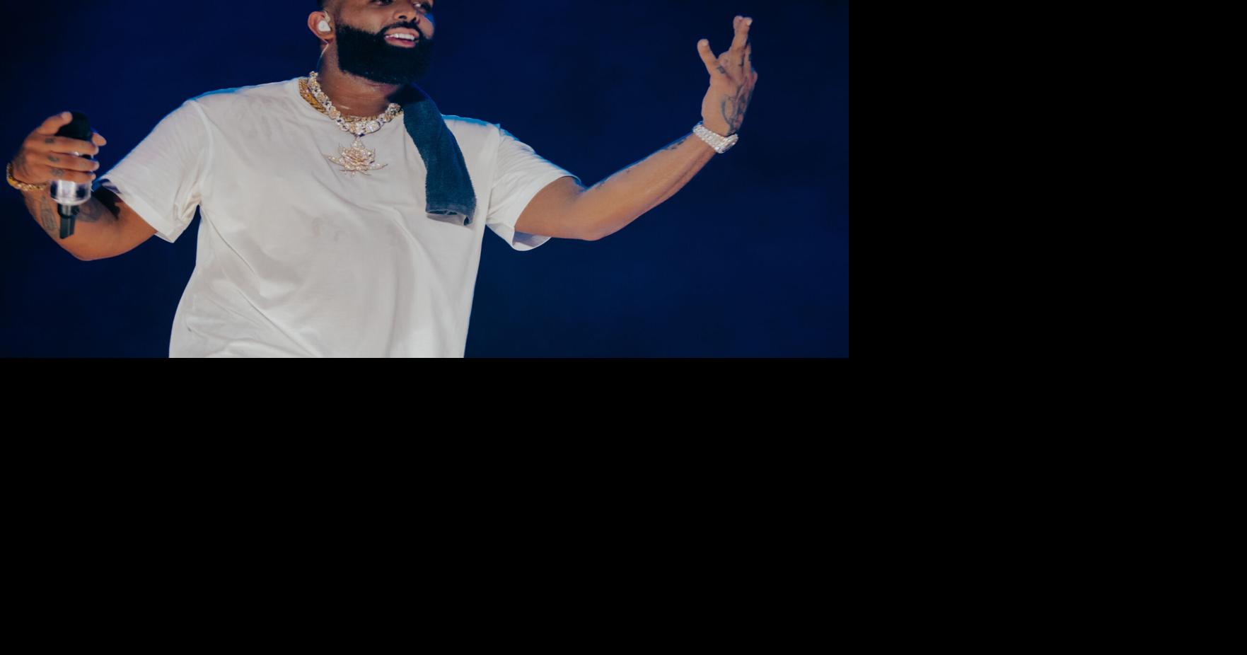 VÍDEO Imperan las sorpresas en el Sauce Boyz Fest de Eladio Carrión