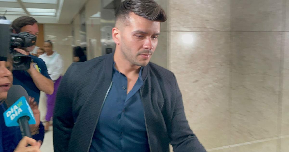 Carlos Julián Maldonado cumplirá dos años en prisión | Ley y orden ...