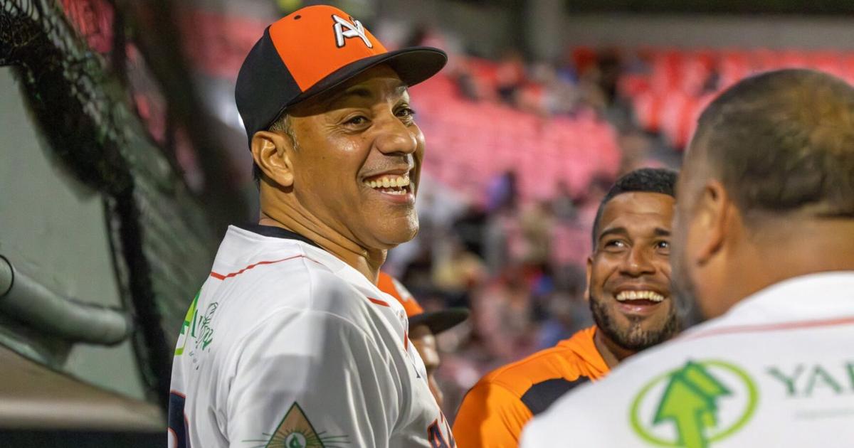 Juan "Igor" González continuará como dirigente de los Azucareros de Yabucoa