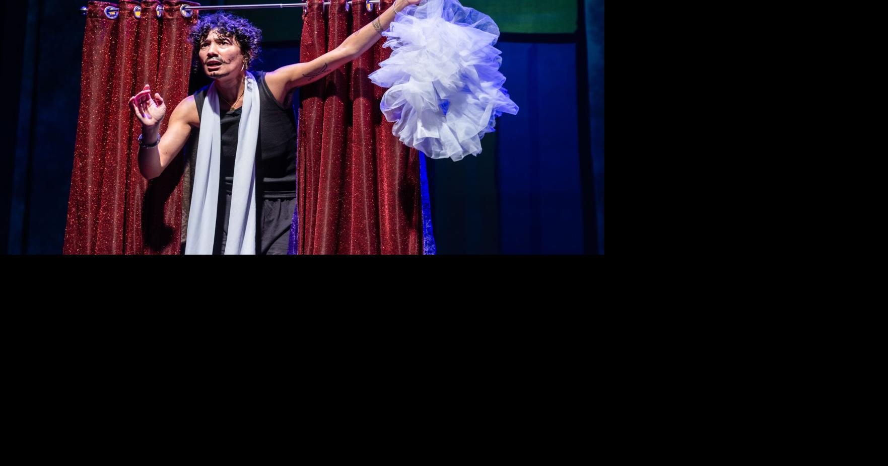 Vico Ortiz lleva su espectáculo de drag king a Puerto Rico en el True Colors Fest