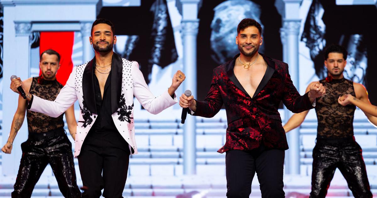 Alexis de Objetivo Fama niega romance con Khris: "No voy a ser un rompehogares"