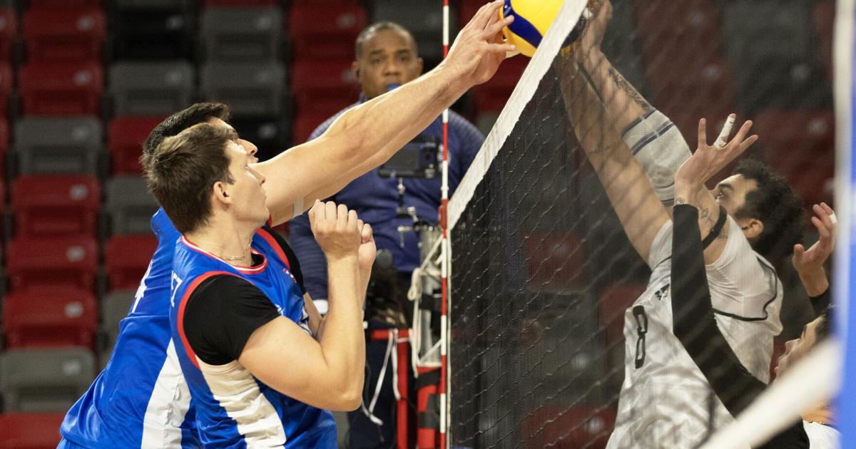 Puerto Rico queda fuera del Preolímpico de voleibol, pero mantiene opciones para Los Ángeles 2028