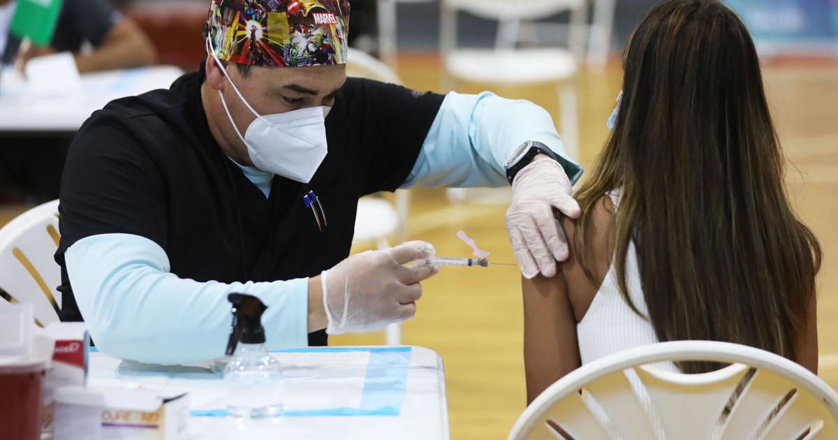 Salud vacunará contra la influenza a personas encamadas en Barceloneta y Florida