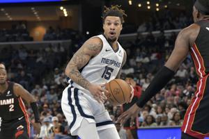 Imagen del artículo de El Vocero: Revelan las causas de muerte del alero de los Grizzlies de Memphis, Brandon Clarke
