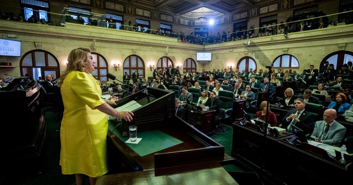 Jenniffer González asegura que Educación cumplió el 99% de exigencias federales y encamina salida del síndico