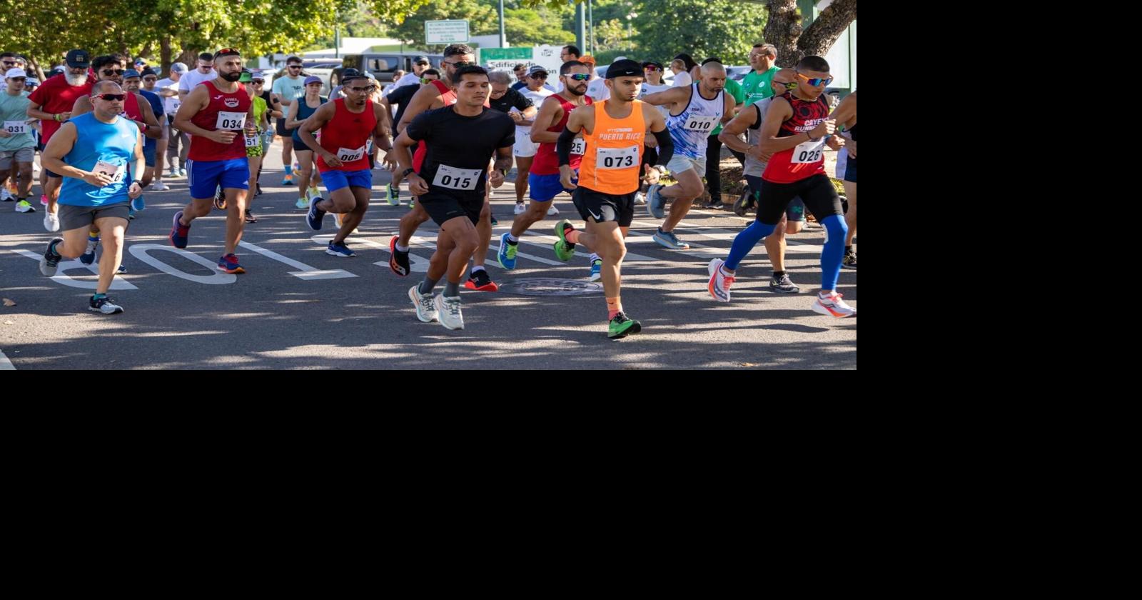 Estudiantes del programa FIFA/CIES organizan 5K familiar en el RUM el 12 de julio