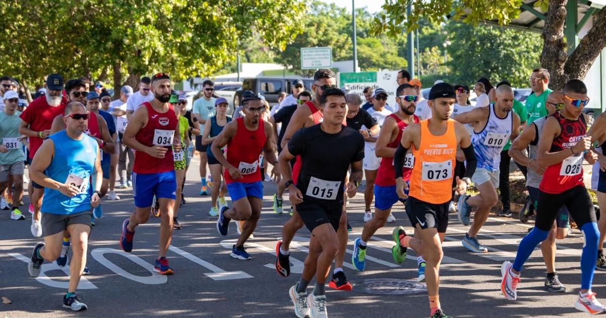 Estudiantes del programa FIFA/CIES organizan 5K familiar en el RUM el 12 de julio