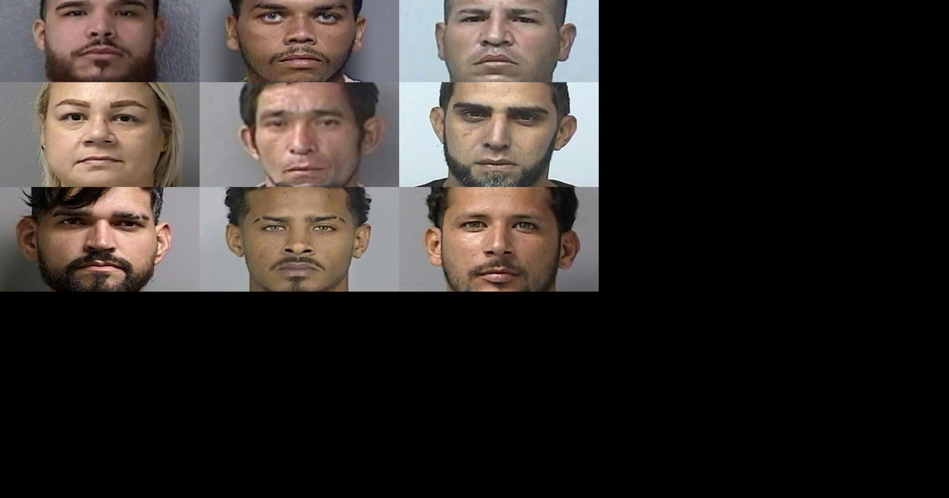Asesinato en Vega Alta, asalto en Canóvanas y múltiples arrestos en Puerto Rico