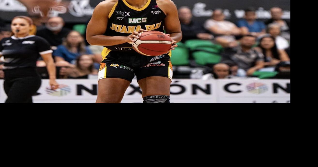 Imani McGee luce emocionada por representar a Puerto Rico | Deportes ...