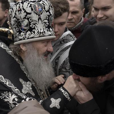 Ucrania ordena arresto de líder religioso sospechoso de justificar la invasión rusa