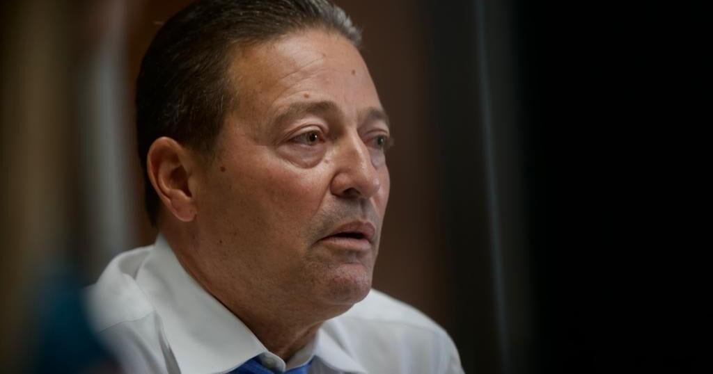 Fallece el alcalde de Cataño, Julio Alicea Vasallo, tras batalla contra el cáncer