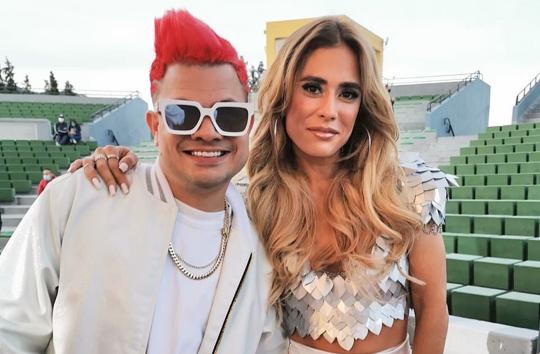 Juanfran En La Reina Del Flow