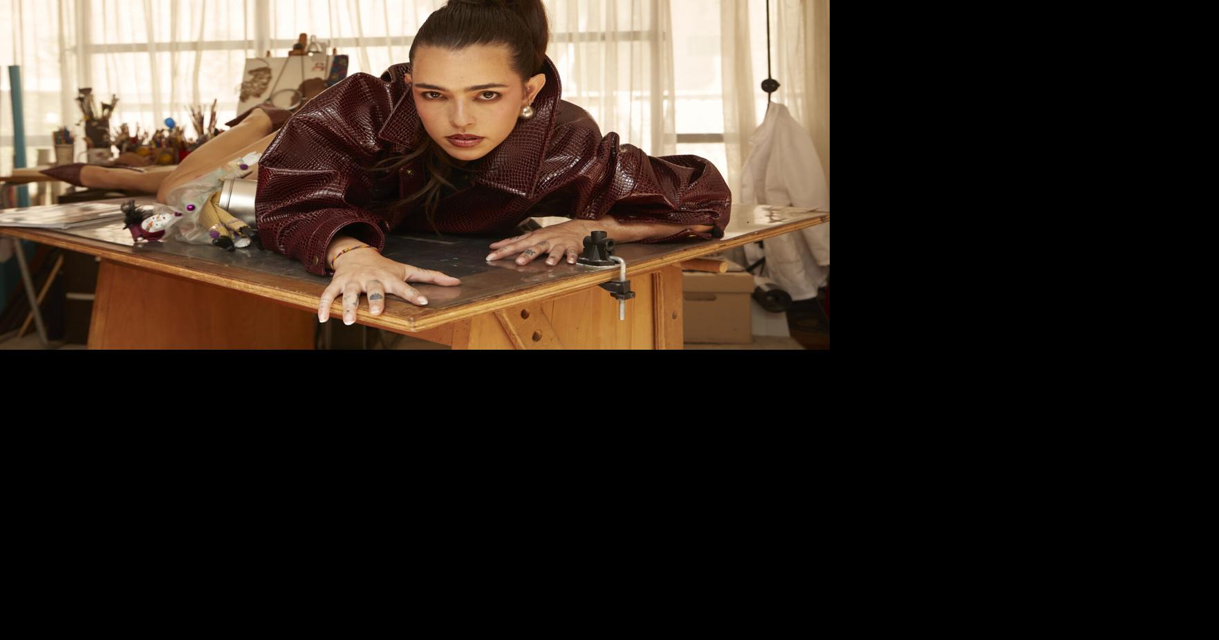 | La hija de Carlos Vives comparte su evolución musical y conexión con su identidad.