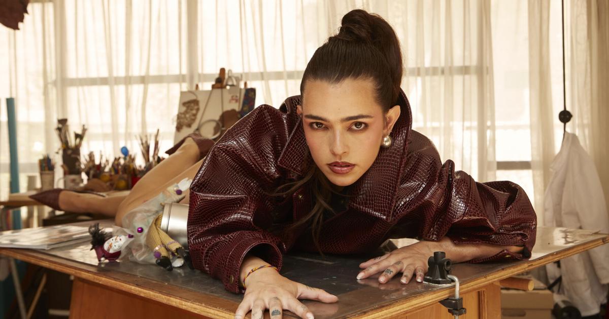 Lucy Vives lanza “Mascacielo” y apuesta por el pop alternativo