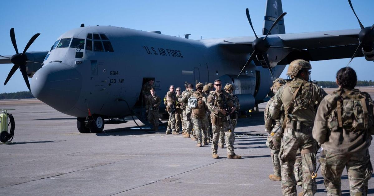 Guardia Nacional de Puerto Rico moviliza efectivos para misión humanitaria en Venezuela