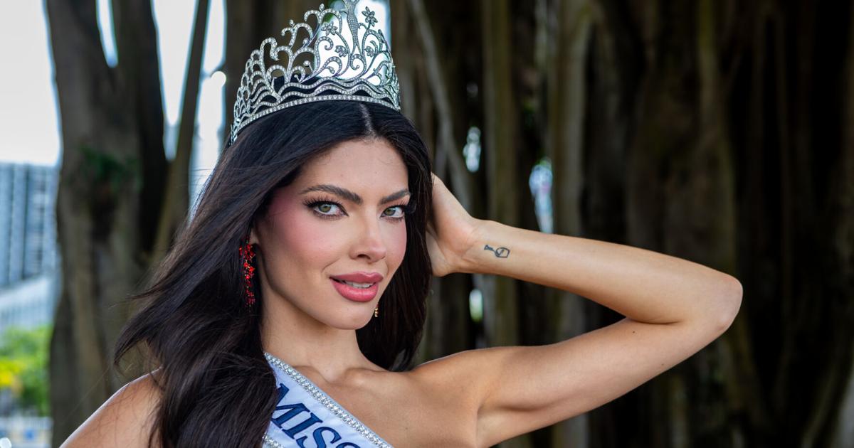 Jennifer Barreto revela detalles de su preparación para Miss Universe 2026 en Puerto Rico
