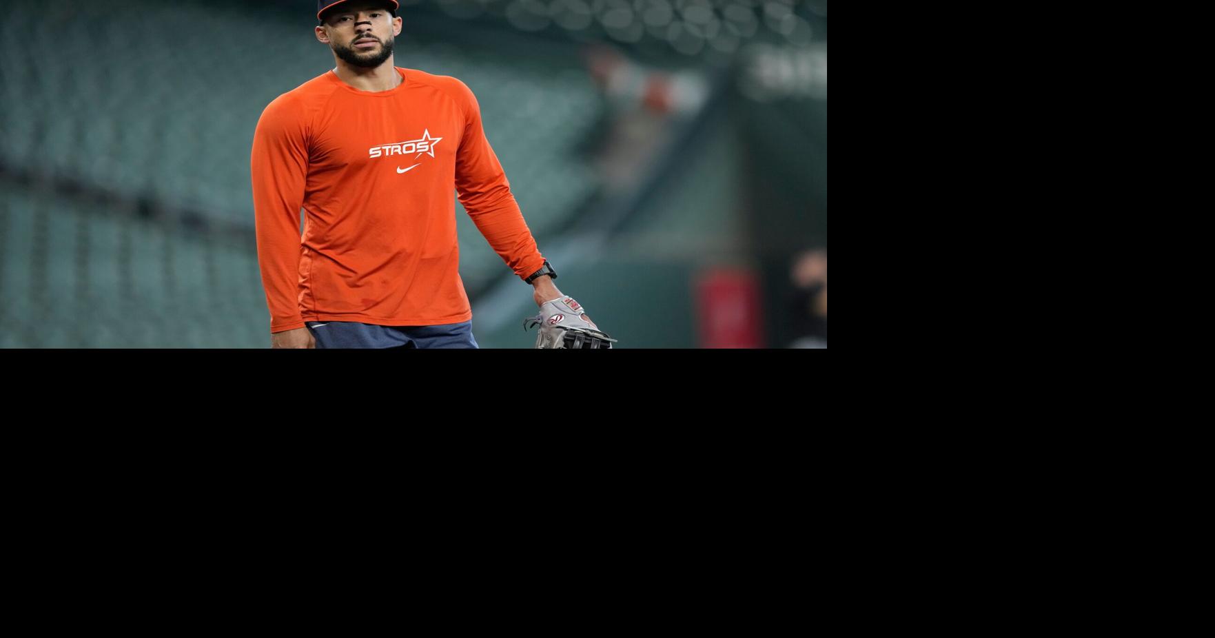 Carlos Correa queda fuera por el resto de la temporada con los Astros por inflamación en tobillo