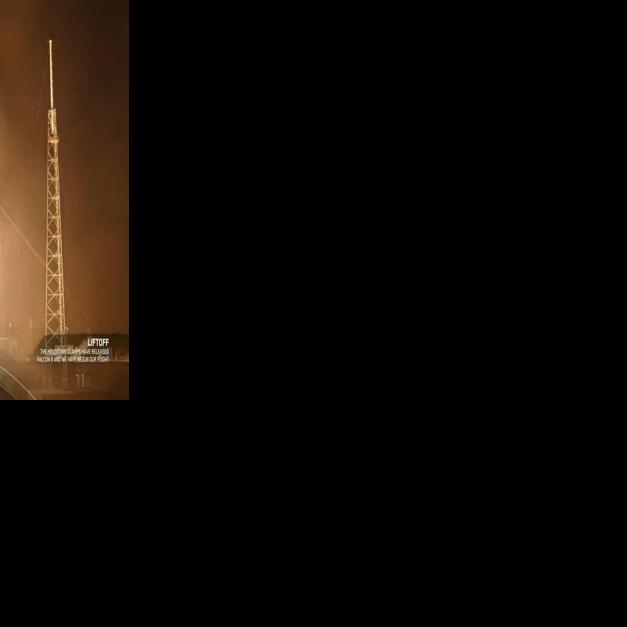 VIDEO: Lanzan cohete que será visto desde el Caribe