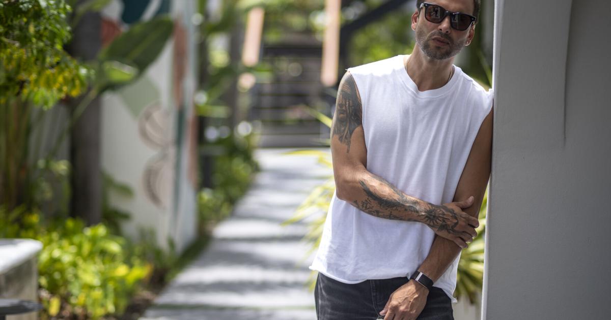 Christian Daniel lanza "¿Dónde Estás?", adelanto de su primer álbum en 11 años