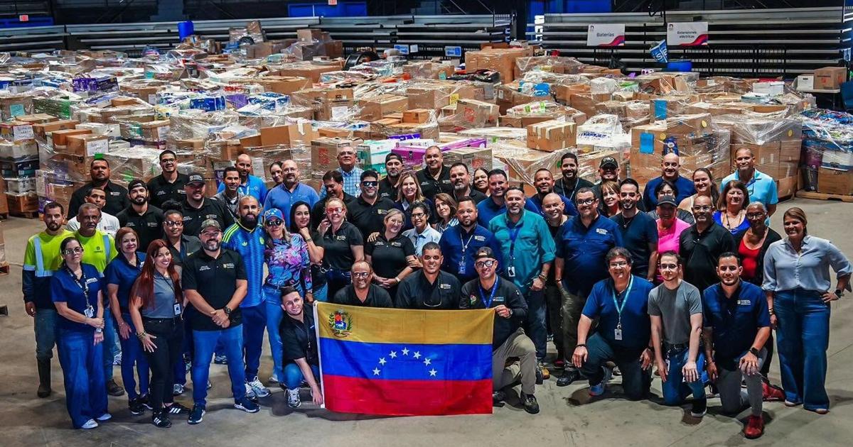 Embajada de EE.UU. destaca envío de ayuda humanitaria boricua a víctimas de terremotos en Venezuela