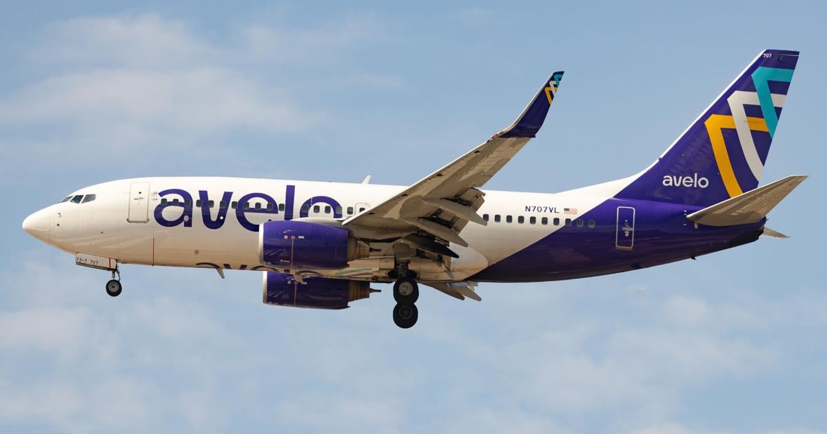 Avelo Airlines expande operaciones en Aguadilla con nuevas rutas desde Florida y Connecticut