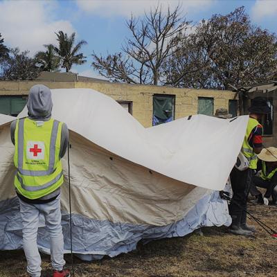 La ayuda internacional llega a Tonga tras la erupción