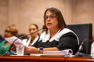Imagen del artículo de El Vocero: Senado confirma a Julie Gómez como secretaria de Corrección y Rehabilitación