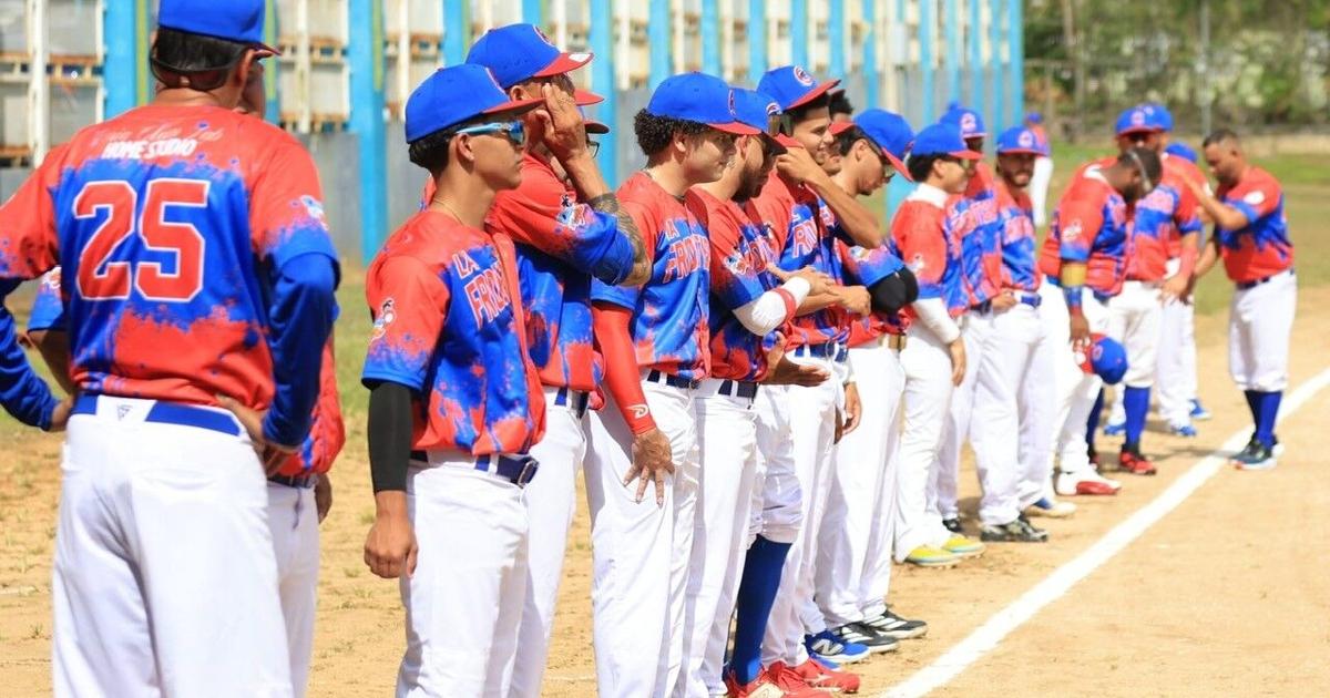 Vega Alta inaugura temporada del Béisbol Clase A con tres equipos locales