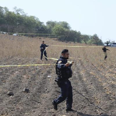 Hallan crematorio clandestino cerca de la Ciudad de México