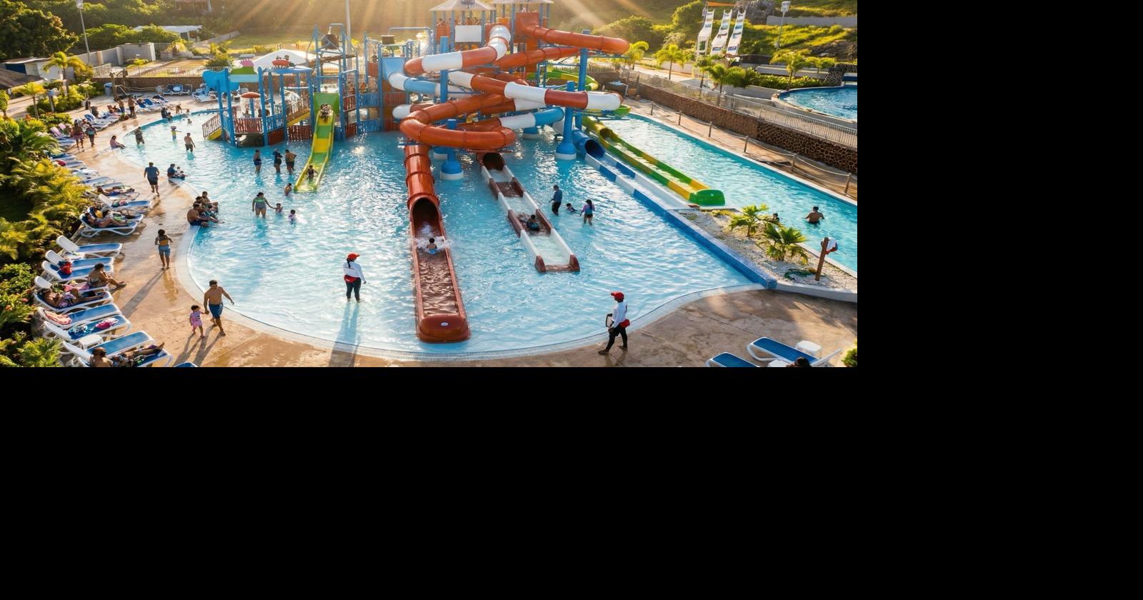 Surf & Fun Water Park rompe récord de boletos y proyecta más de 100,000 visitantes este verano