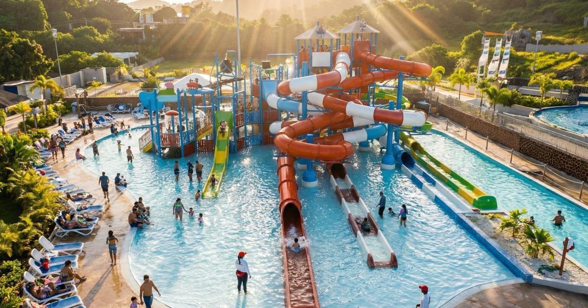 Surf & Fun Water Park rompe récord de boletos y proyecta más de 100,000 visitantes este verano