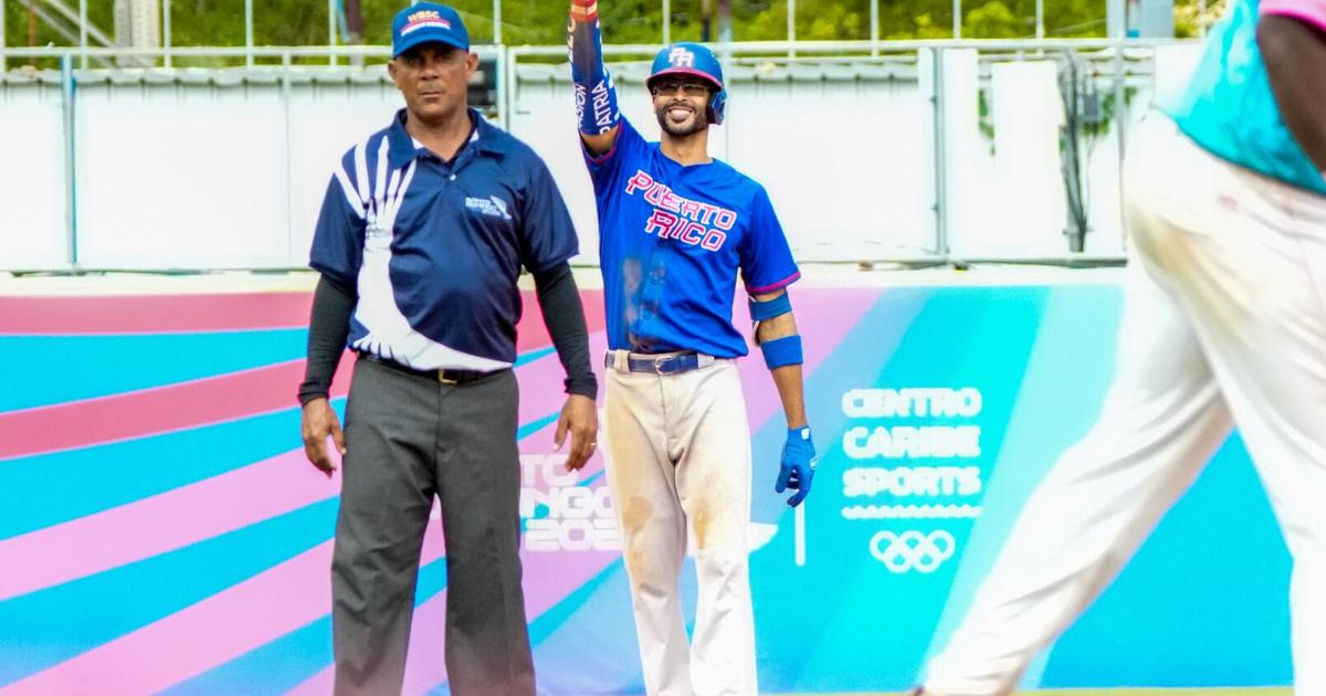 Puerto Rico enfrenta a Colombia en inicio de la Súper Ronda de béisbol en Santo Domingo 2026