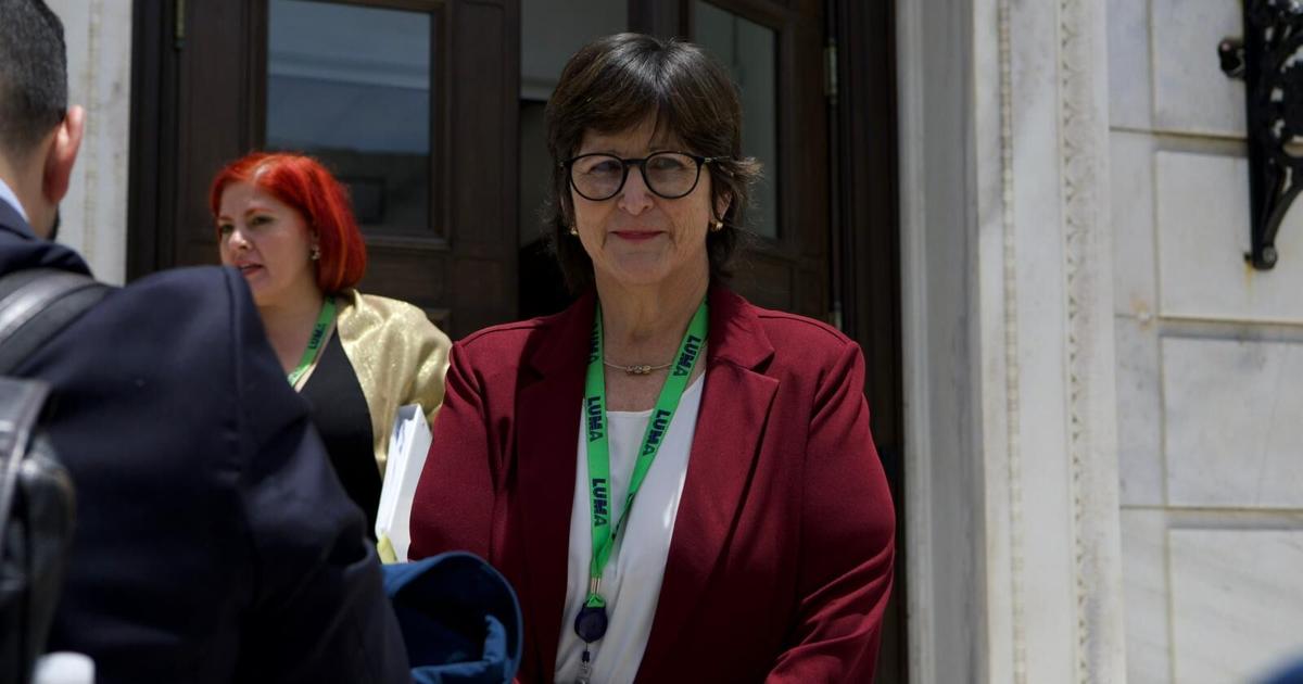Doriel Pagán detalla avances de LUMA en reembolsos federales