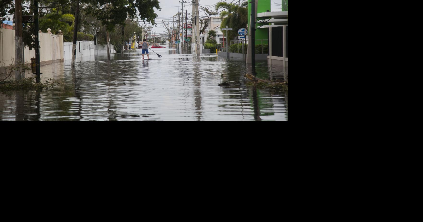 Solo 1 de 101 proyectos de mitigación de inundaciones ha llegado a construcción en PR