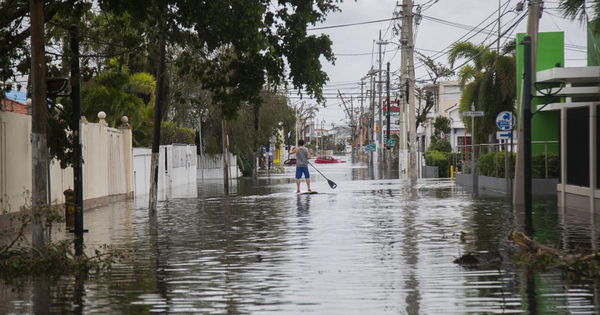 Solo 1 de 101 proyectos de mitigación de inundaciones ha llegado a construcción en PR
