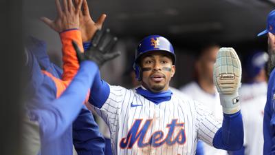 Francisco Lindor mejora su ofensiva con los Mets de Nueva York